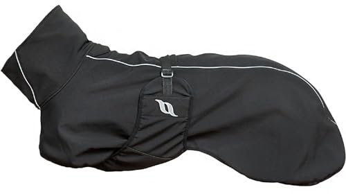 Back on Track Hundemantel Nella Allround schwarz (80 cm)