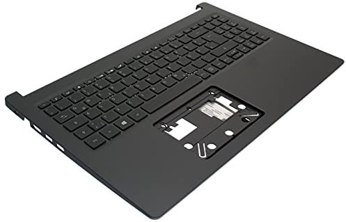 acer Tastatur deutsch (DE) + Topcase schwarz Aspire 3 A315-57G Serie (Original)