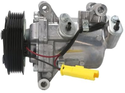 THERMOTEC KTT090086 Compressore aria condizionata Compressore Aria Condizionata Compressore clima Compressore condizionatore