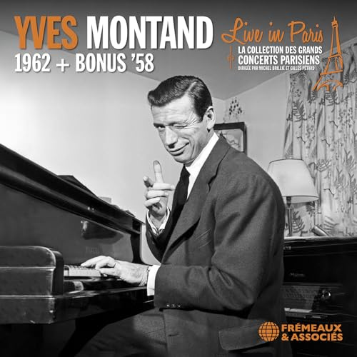 Live In Paris - 1962 1958