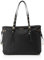 BOSS Cindy Shopper-NY Damen Shopper, Black1