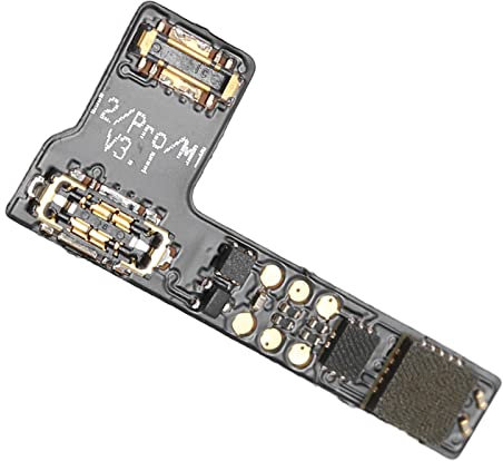 Akku-Flexkabel, Externes Akku-Reparatur-Flexkabel, Telefon-Reparatur-Set für Externes Ersatzkabel des -Akkus (für 12 Pro)
