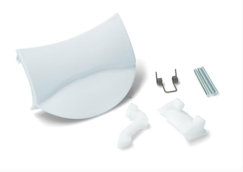 CG94 - Maniglia Oblò Per Lavatrice Kit Di Ricambio Compatibile BOSC-H Cod.Refereza : 00183608,00184435 00483087