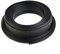 CNANRNANC Cavo riscaldante per palme, nero, 5 m, 220 V, PVC