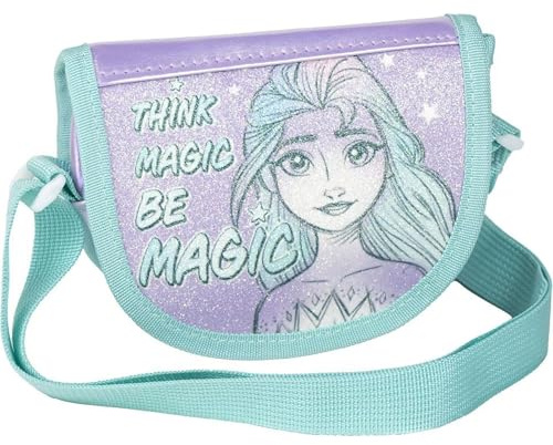 Disney Tasche Frozen Lila 15 x 12 x 4 cm