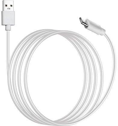 Apple TV 4K & Siri Remote USB-C Charger Cable - Fast Charging for iPhone 15 Pro Max, Plus