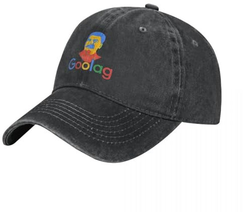 Unisex Denim Baseballkappe Gulag Unisex Männer Custom Logo Hip Hop Hüte Niedlich Wandern Angeln Sonnenfeste Snapback Cap