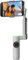 Insta360 Flow Pro – KI-betriebener Gimbal-Stabilisator für Smartphone, Apple DockKit-fähig, 360º Infinite Pan Tracking, 3-Achsen-Stabilisierung, integriertes Stativ, tragbar und faltbar, AI-Tracking