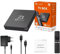 Z1 Android Tv Box With 2GB RAM 16GB ROM TV Apps BT5.0 Dual Wifi 100 Lan 8K 4K Video Control 3D Set Top Box