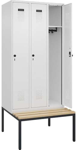 Kaiser + Kraft Spind Evolo Plus Sitzbank