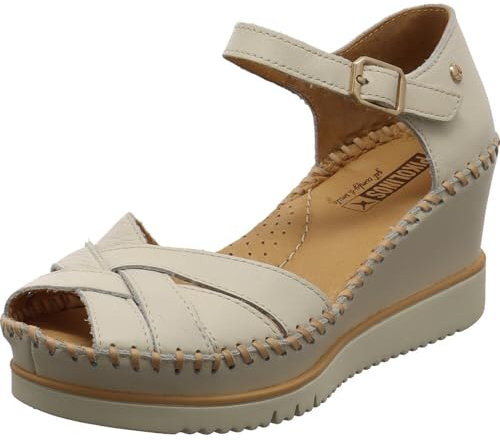 Pikolinos Keilsandalen in Leder AGUADULCE für Frauen