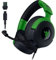 Razer Kraken V4 X Minecraft Edition - Wired USB PC Gaming Headset (TriForce 40mm Drivers, Retractable Cardioid Mic, Surround Sound, Chroma RGB, for PC & console via USB-C) Minecraft