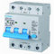 380V 16A C16, INTERRUTTORE MAGNETOTERMICO DIFFERENZIALE SALVAVITA, 3P+N, MONTAGGIO SU BARRA DIN, 4 MODULI, 300mA, 6KA 6000A, RCBO, 415VAC