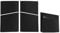 GETBSTOOP Replacement Faceplate Split ABS Hard Case Anti-Scratch Face Plate Console Cover Protective Case Shockproof for PS5 Slim Disc/Digital Edition Console