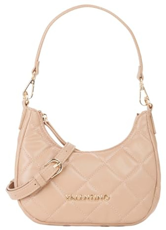 Valentino Schultertasche Umhängetasche Ocarina Shoulder Bag Beige