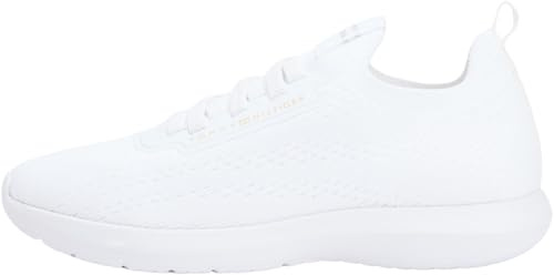 Tommy Hilfiger Damen Th Knit Extralight Runner Fw0fw09112Low Top