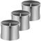 NUOBESTY 1 Set Manopole Ricambio Per Cucina Accessori Per Gas Facili Da Installare E Utilizzare Per Uso 3 Pezzi