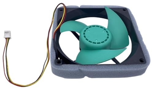 1 stücke DC12V 0,23 A Kühlschrank Teile Modell FBA12J12M for Kühlschrank Gefrierfach Lüfter Lüfter