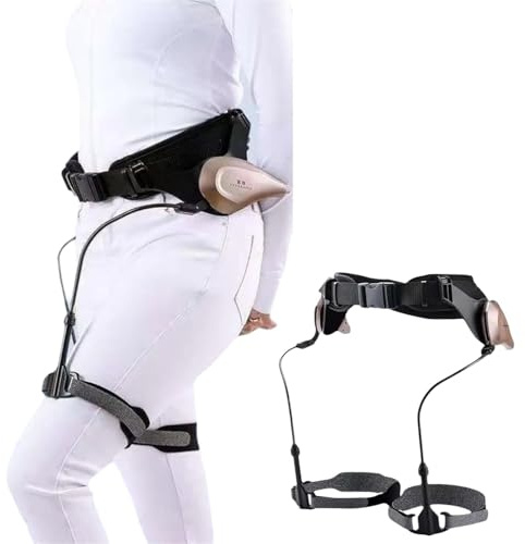 Generisch Ergonomisches Exoskelett FüR äLtere Menschen, FüR Die Knie Rehabilitation, ErhöHt Den Igen Spaziergang Ohne Ladung, Ideal Wanderungen