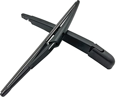 HYFJM Rear Windshield Wiper Blade Arm Set for Nis&san Rogue 2008-2013 / for Juke 2011-2016 / for Qashqai 2008-2013, Rear Windshield Wiper Kits Replacement for Back Window OE:28780-JM00A