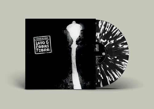 Uomini Di Mare (Vinile Splatter Nero-Bianco)
