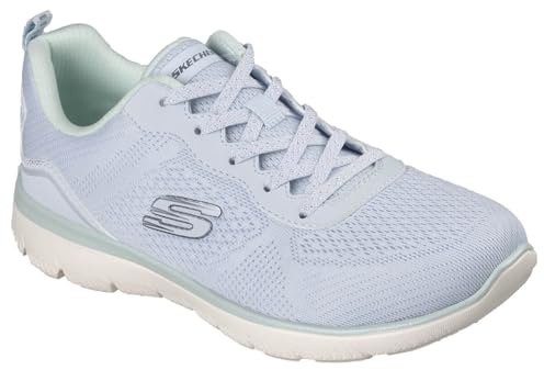 Skechers Summits Damen-Turnschuhe Quiet Dream, Memory-Schaum, atmungsaktiv