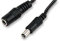 Pro Elec DC Power Extension Lead with 2.1mm Connectors, 1.5m