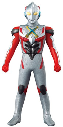 BANDAI Ultra Hero Series 35 Ultraman X