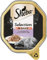 SHEBA Schale Nassfutter für Katzen Selection in Sauce mit Kalbshäppchen 2 x 11 x 85g