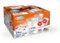 MARENT 50 Satco Plastic Food Takeaway Microwave Heavy Duty Cups with Lids 2oz 4oz 8oz 12oz 16oz (16oz)