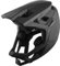 Alpina Unisex - Erwachsene, ROCA Fahrradhelm, Black matt, 59-60 cm