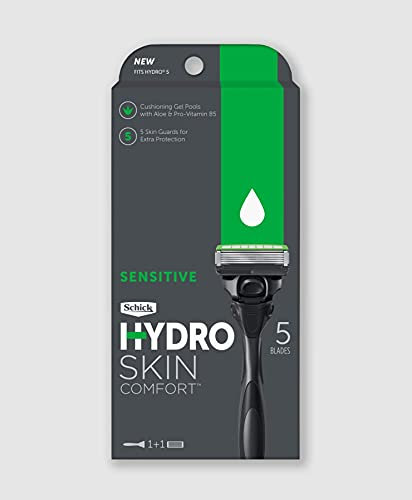Schick Hydro Skin Comfort Rasierer (Sensitive)
