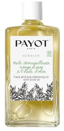 Payot - Herbier Face and Eye Cleansing Oil with Olive Oil. 50 ML