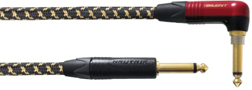 CORDIAL CABLES ECL CXI3PR-EDI25-SILENT INSTRUMENTENKABEL Peak 25 Jubiläumsausgabe
