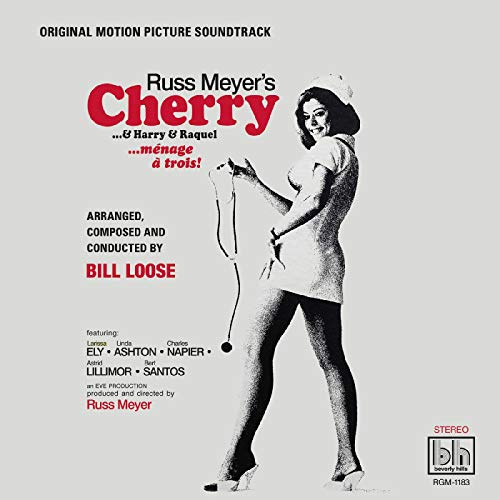 Cherry...& Harry & Raquel
