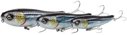 Savage Gear Bullet Mullet Floating 11,2cm 23,5g - Topwater Bait