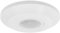 Ledvion - Sensore di movimento da soffitto Bianco 360° Con Interruttore Crepuscolare Portata di 8M