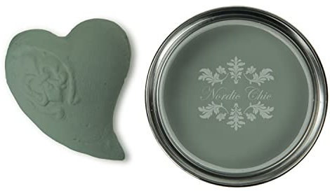 Nordic Chic All in One Chalkpaint Outdoor & More Colour Dusty Green