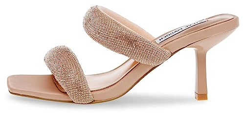 Steve Madden Donna Sandali June FFNY SMSTOP-Notch Rosa