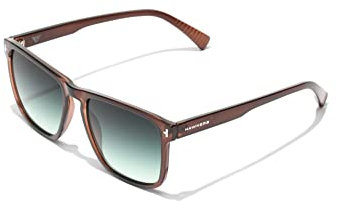 Hawkers PIERRE GASLY, Occhiali da sole Unisex - Adulto, Dust Green Forest · Brown, Taglia unica