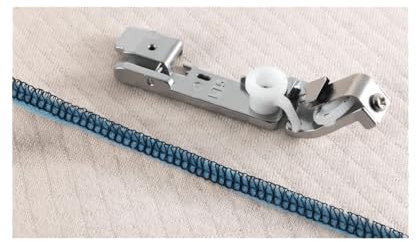 Brother Pied pour Bordure élastique SA212 pour surjeteuses