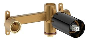 ROCA A5E3501CN0 ONA Cuerpo Empotrable Universal Negro Titanio