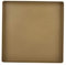 Yctze Non Stick Square Baking Tray 28x28cm Gold Aluminum Alloy Oven Trays