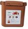 UHEIM E-Jen Premium Kimchi, Sauerkraut Container Probiotic Fermentation with Inner Vacuum Lid (1.7, Rectangular, 1, Brown)
