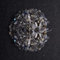 Wambere 100 g - 7 mm - 9 mm - Petit gravier décoratif - Gravier décoratif - Gravier décoratif - Gravier décoratif - Pour décoration d'aquarium - Gris A