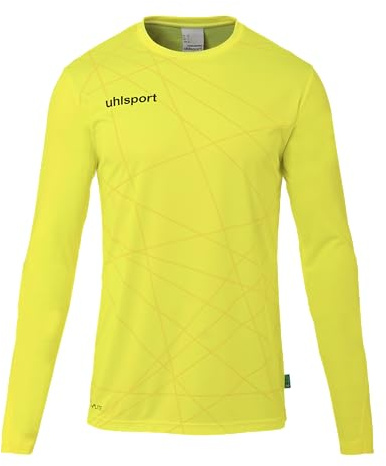 uhlsport Herren Prediction Torwart Shirt T-Shirt