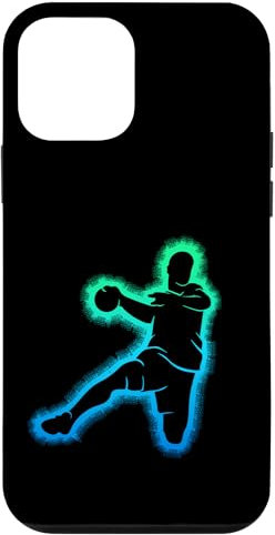 Hülle für iPhone 12 mini Handball Handballer Jungen Kinder