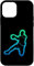Hülle für iPhone 12 mini Handball Handballer Jungen Kinder
