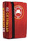 A.S. CITTADELLA 1973, Cuscino Stadio Ufficiale Cittadella Calcio, Cuscino da Stadio Pieghevole, Rosso, Nuovo Logo, Accessori da Stadio, Cuscino Calcio, Maggiore comodità allo Stadio, Taglia Unica