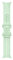 Correa Deportiva Perforada de Google Pixel Watch - Solo Compatible con Pixel Watch 3 de 45 mm - Verde Pastel, Large